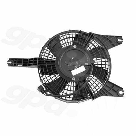 GPD Electric Cooling Fan Assembly, 2811348 2811348